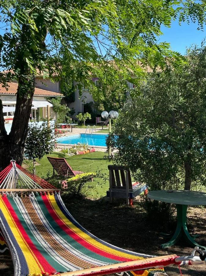 Bel Restaurant La Gentilhommiere 2* Trebes